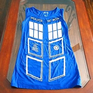 DOCTOR WHO!! women's dress